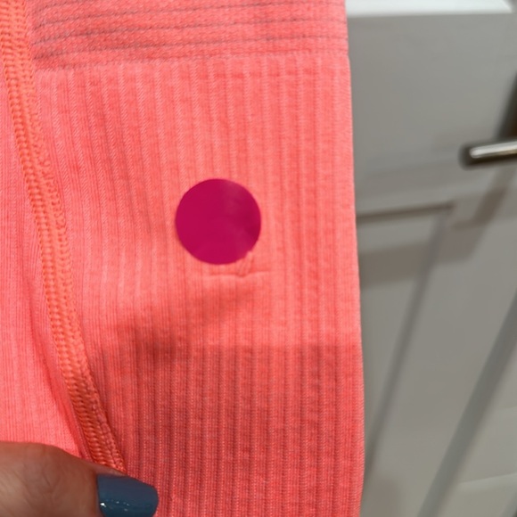 (2027)  🍋 LULULEMON RUN: Swiftly Tech Long Sleeve Crew Sz 4 *EUC - Picture 7 of 10